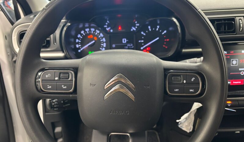 CITROEN C3 pieno