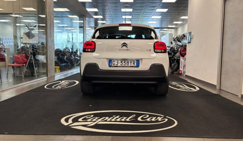 CITROEN C3 pieno