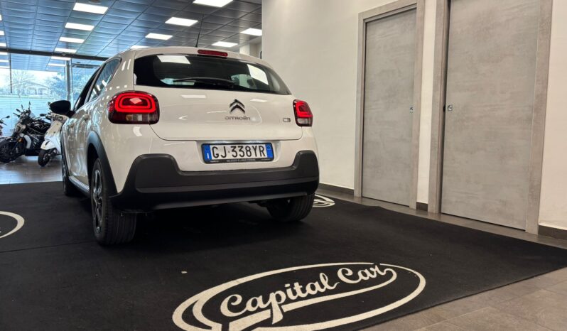 CITROEN C3 pieno