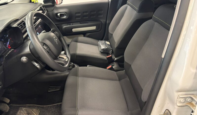 CITROEN C3 pieno
