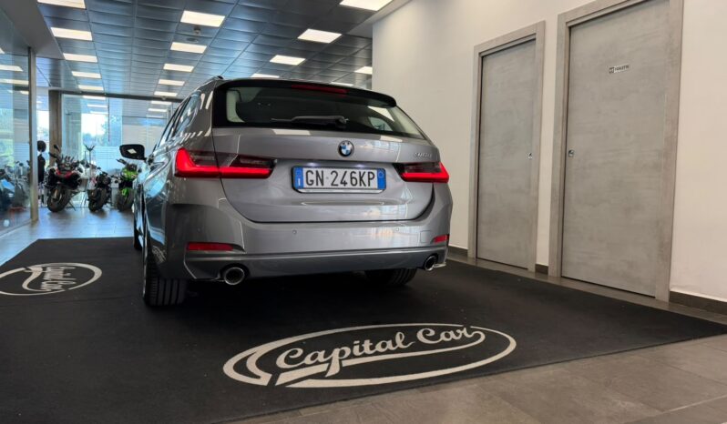 BMW 316D TOURING pieno
