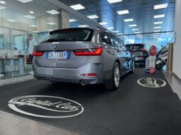 BMW 316D TOURING pieno
