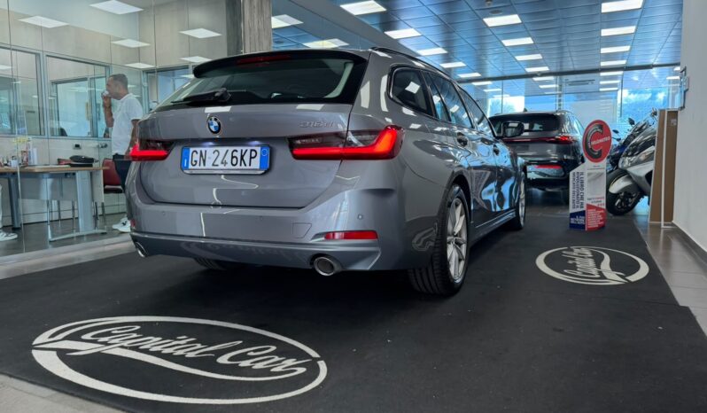 BMW 316D TOURING pieno