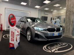 BMW 316D TOURING pieno