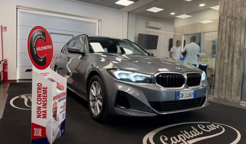 BMW 316D TOURING pieno