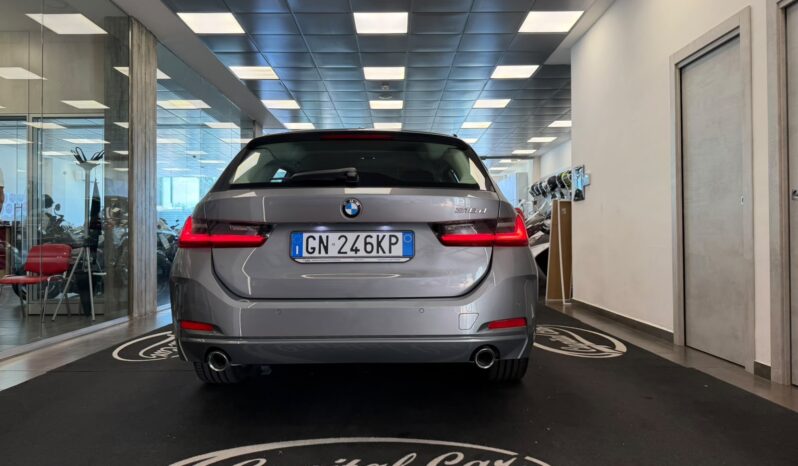 BMW 316D TOURING pieno