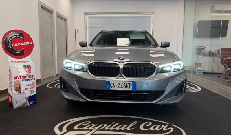 BMW 316D TOURING pieno