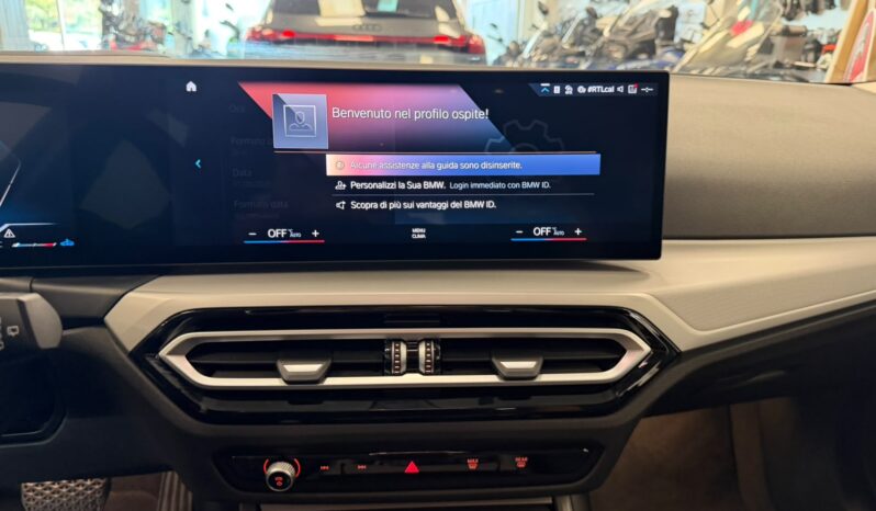 BMW 316D TOURING pieno